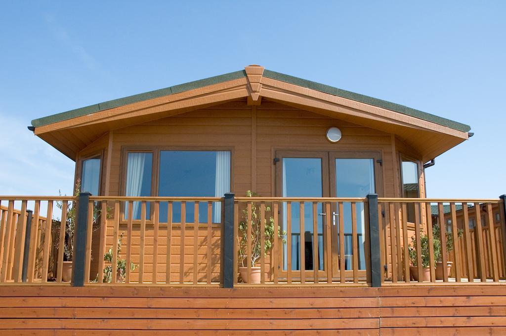 Mullacott Park Villa Ilfracombe Kültér fotó