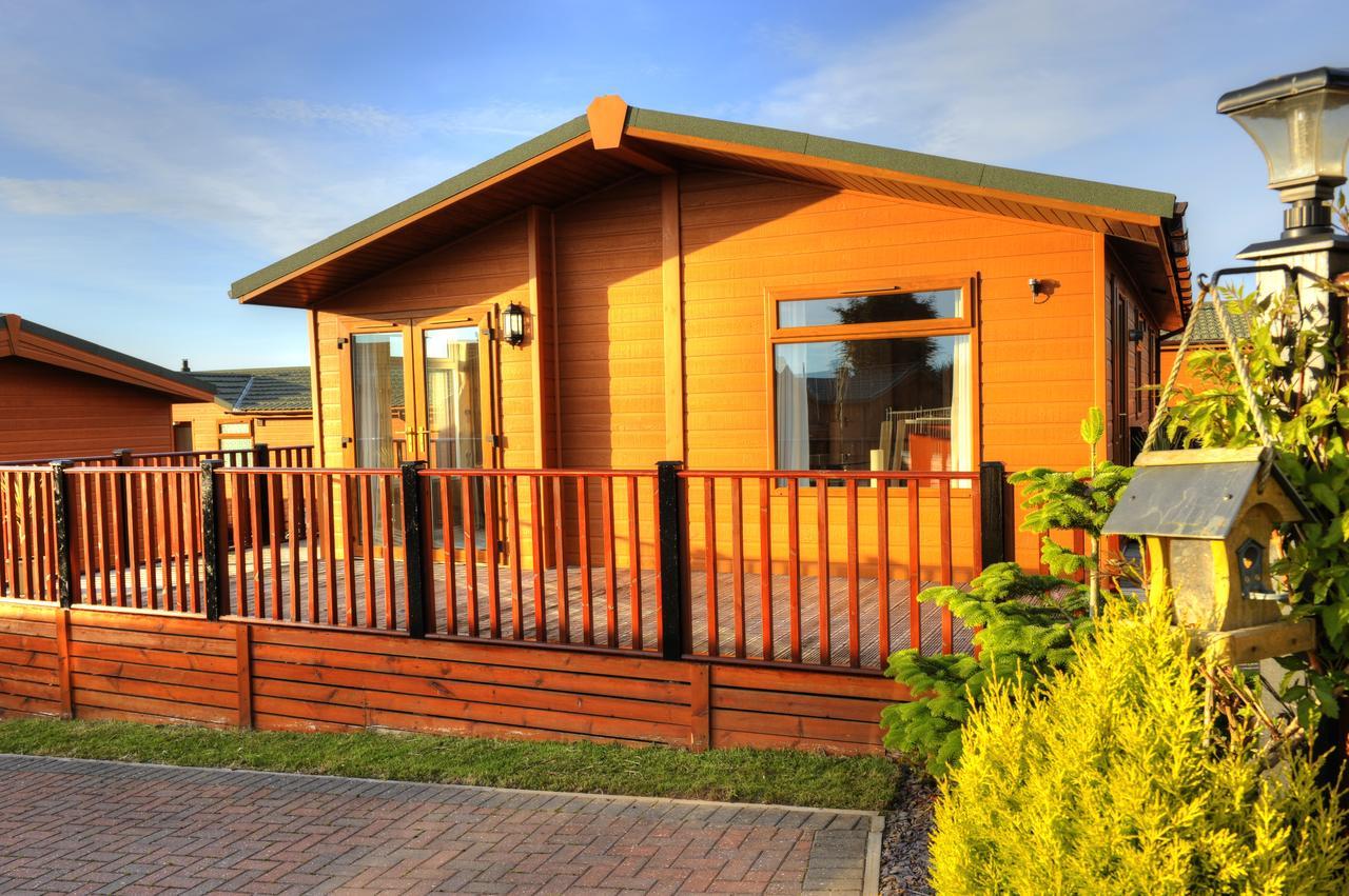 Mullacott Park Villa Ilfracombe Kültér fotó