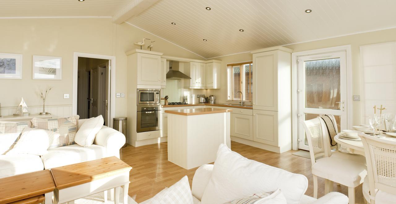 Mullacott Park Villa Ilfracombe Kültér fotó