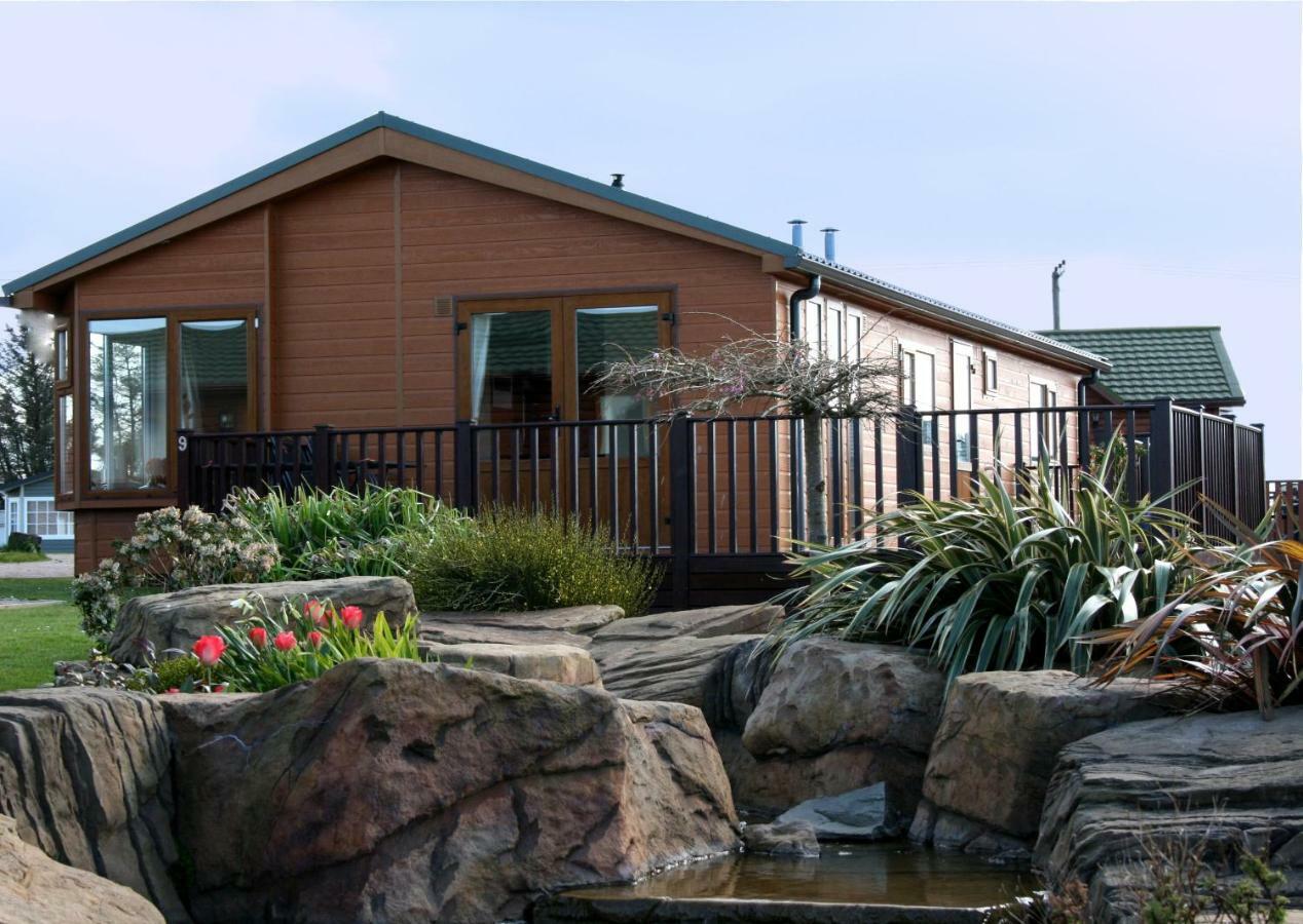 Mullacott Park Villa Ilfracombe Kültér fotó